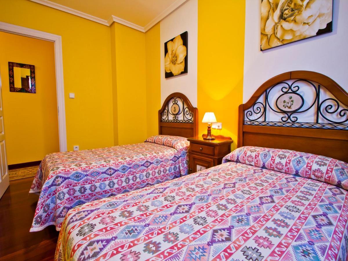 Apartamento El Rincon De Maria Σαντιγιάνα ντελ Μαρ Εξωτερικό φωτογραφία