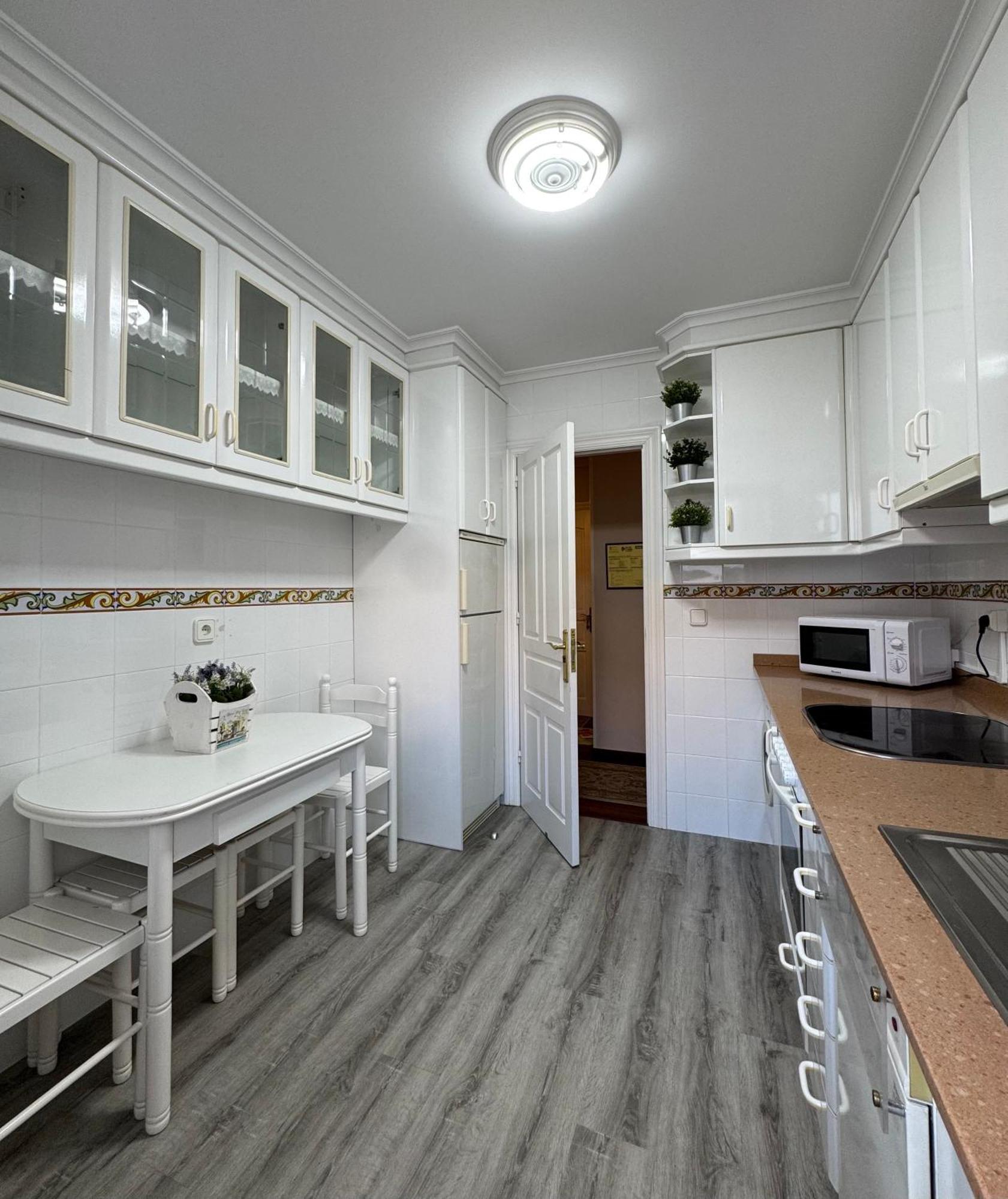 Apartamento El Rincon De Maria Σαντιγιάνα ντελ Μαρ Εξωτερικό φωτογραφία